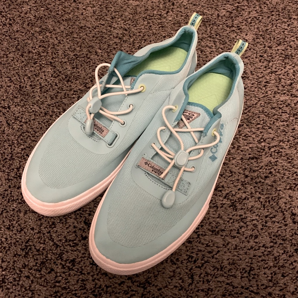 Columbia Water Shoes women’s 10.5